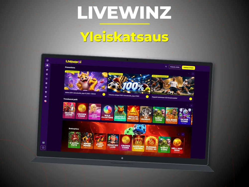 Livewinz - Yleiskatsaus