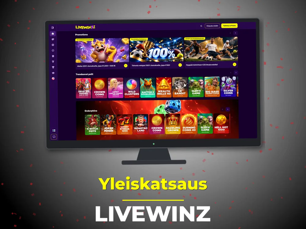 Livewinz - Yleiskatsaus