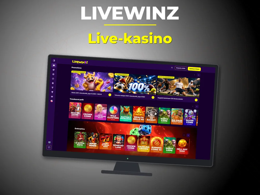 Livewinz - Live-kasino