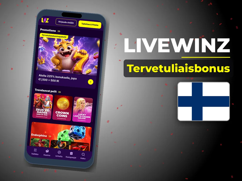 Livewinz - Kryptovaluutat